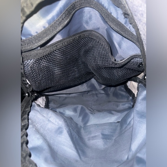 Adidas Unisex Prime 6 Backpack, Jersey Onix Grey/Black/White, - Picture 6 of 8